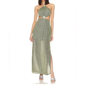 Baobab Kira Maxi Dress - Dua